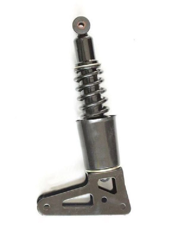 東風新天龍駕駛室